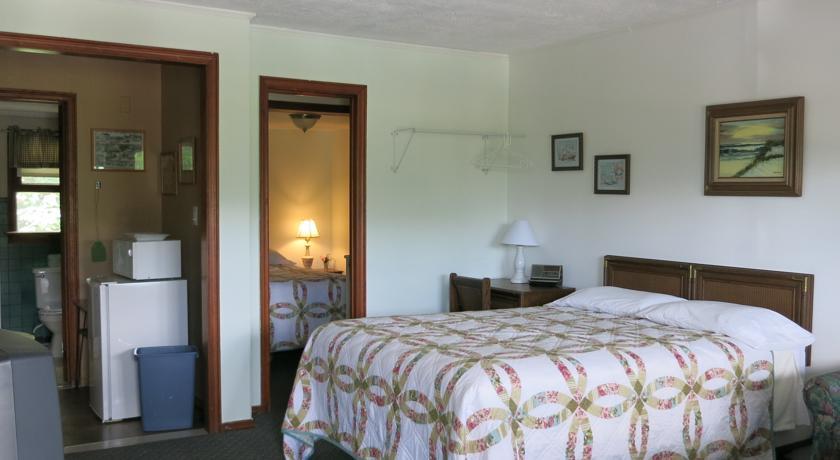 לייק ג'ורג' The Austin Inn חדר תמונה