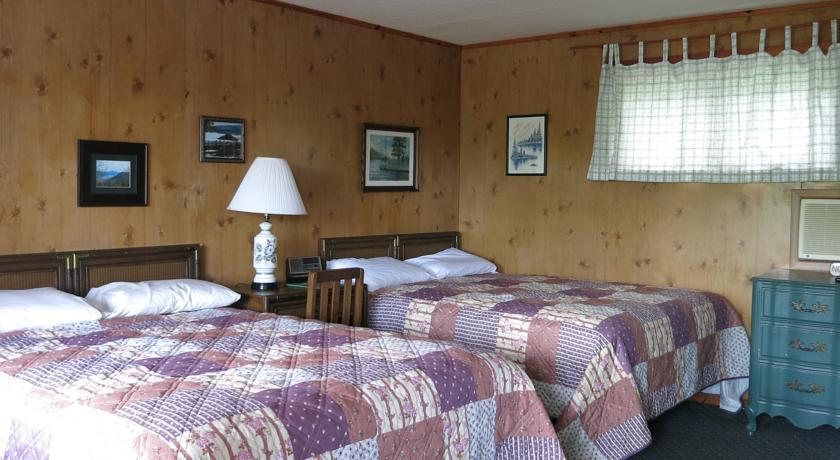 לייק ג'ורג' The Austin Inn חדר תמונה